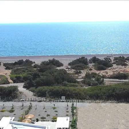 Gem Beachfront - Rhodes Villa