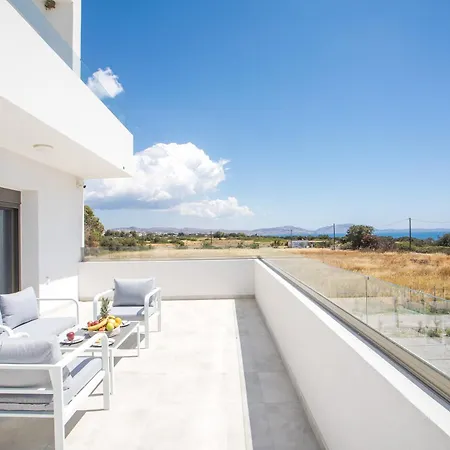 Villa Gem Beachfront - Rhodes Gennadi