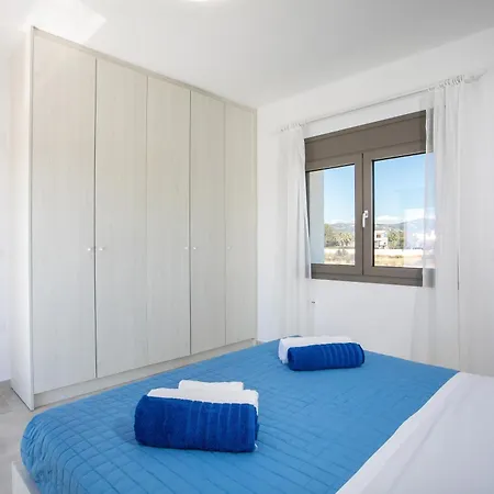 Gem Beachfront - Rhodes Villa