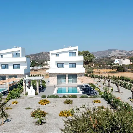 Gem Beachfront - Rhodes Villa Gennadi