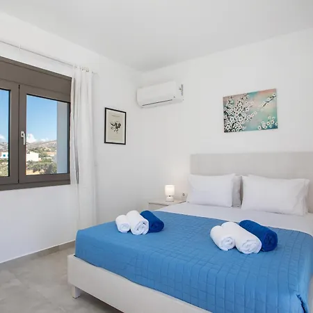 Gem Beachfront - Rhodes Villa Gennadi