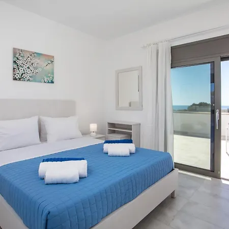 Villa Gem Beachfront - Rhodes Gennadi