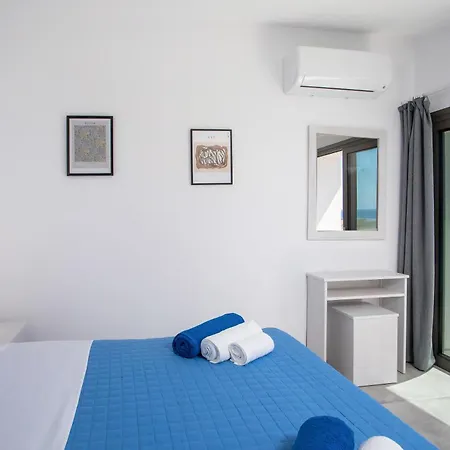 Gem Beachfront - Rhodes Gennadi