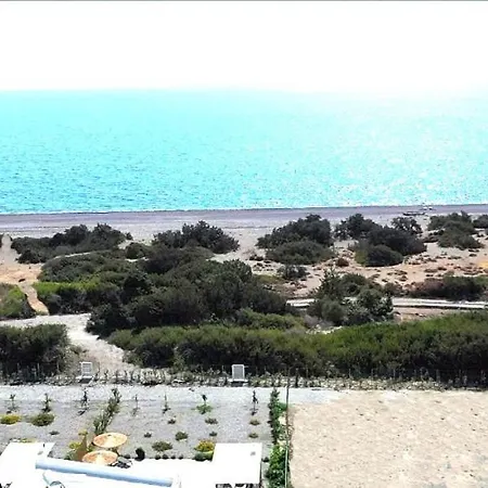Gem Beachfront - Rhodes Villa