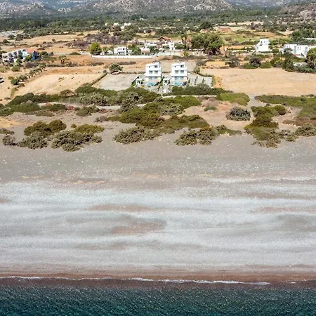 Gem Beachfront - Rhodes Villa