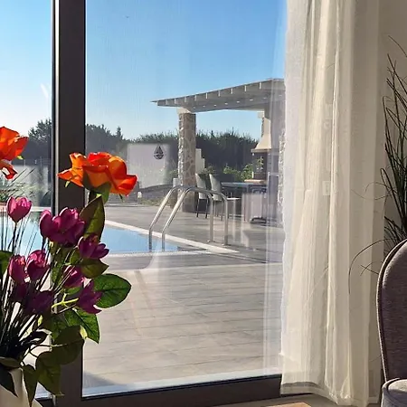 Villa Gem Beachfront - Rhodes *