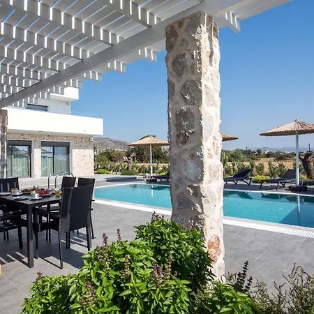 Villa Gem Beachfront - Rhodes