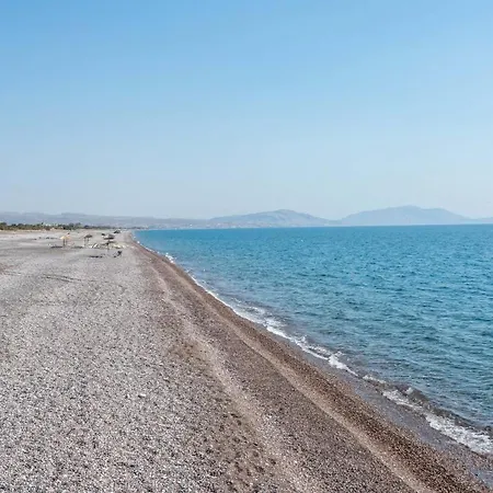 Gem Beachfront - Rhodes Villa *