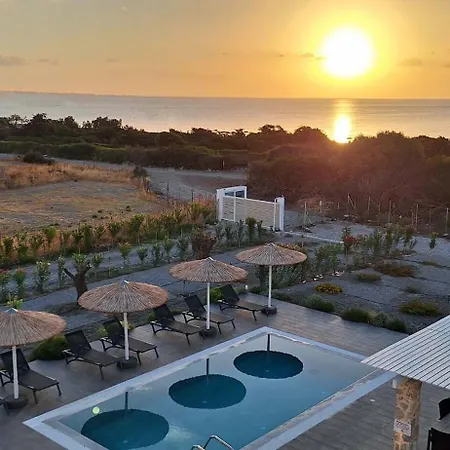 Gem Beachfront - Rhodes Gennadi