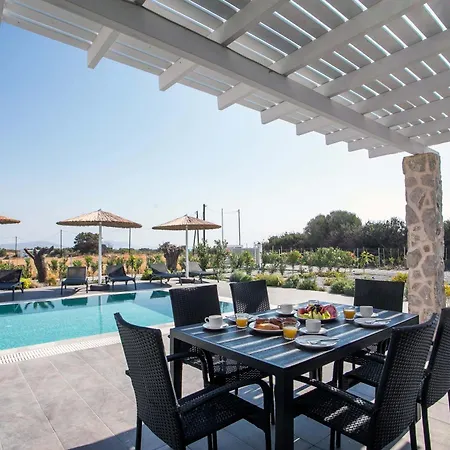 Gem Beachfront - Rhodes Villa *
