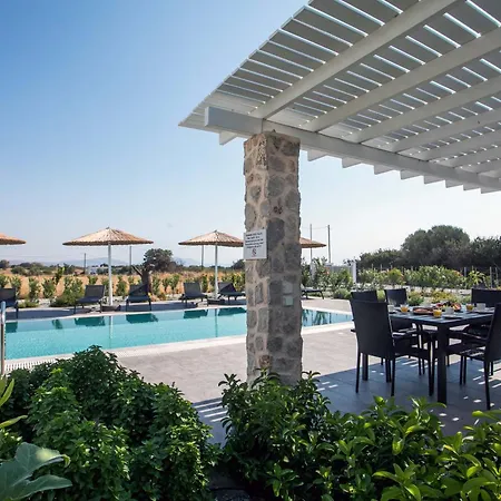 Gem Beachfront - Rhodes Villa Gennadi