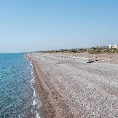 Gem Beachfront - Rhodes Gennadi
