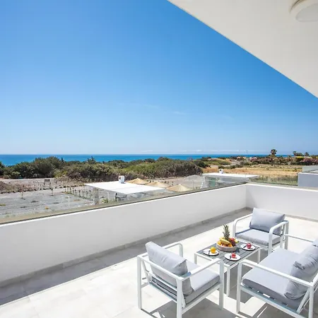 Gem Beachfront - Rhodes Gennadi