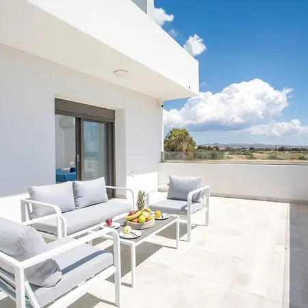 Gem Beachfront - Rhodes