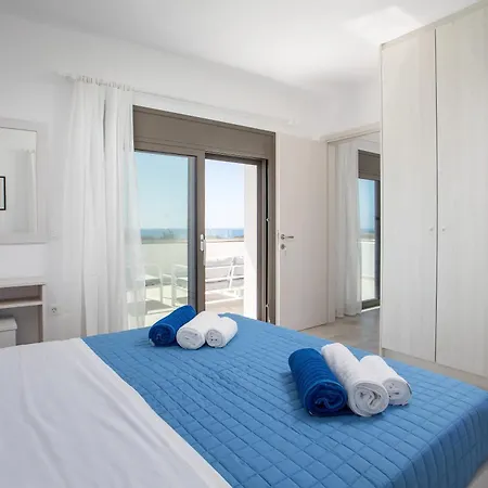 Gem Beachfront - Rhodes Villa *