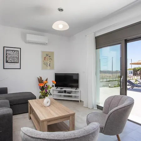 Villa Gem Beachfront - Rhodes Gennadi