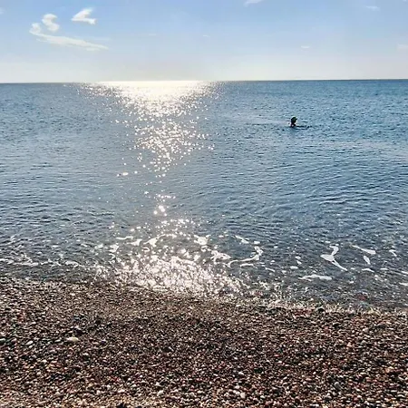 Gem Beachfront - Rhodes Gennadi