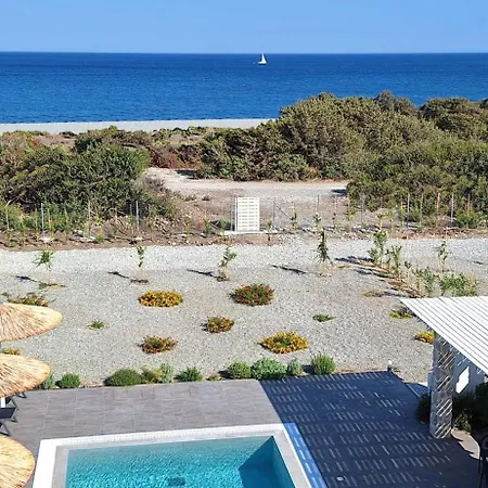 Gem Beachfront - Rhodes Villa *
