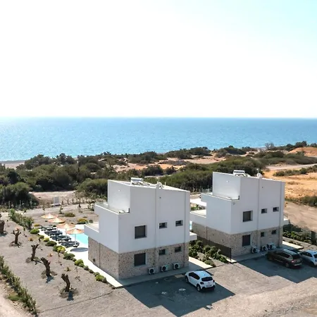 Villa Gem Beachfront - Rhodes Gennadi